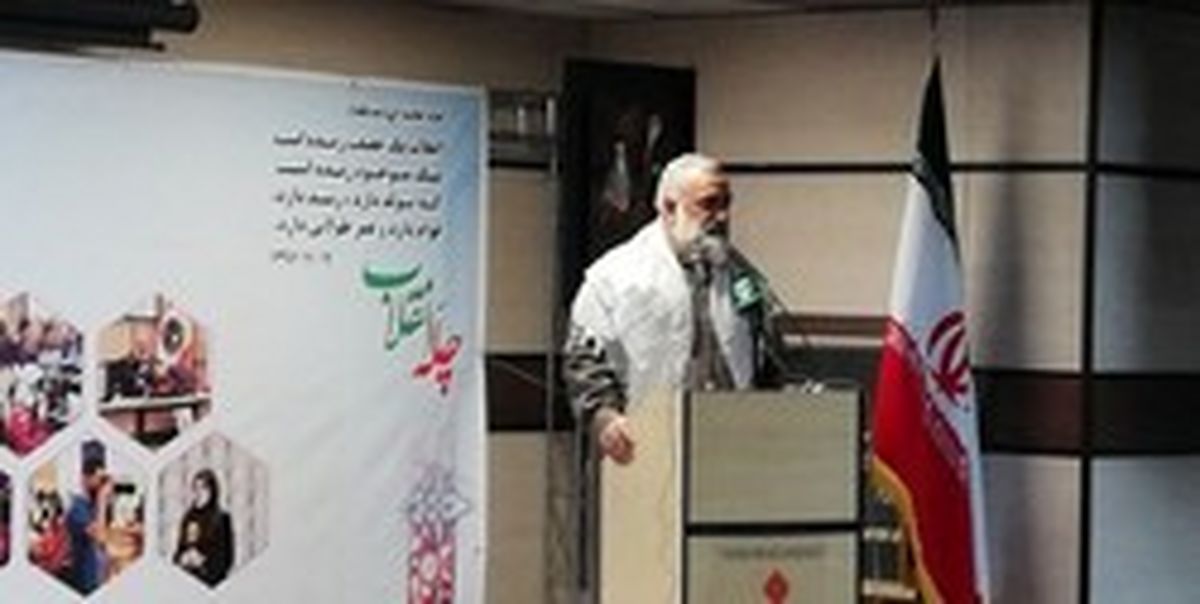 سردار نقدی: بزرگ‌ترین سرمایه آینده انقلاب، تجربه‌های ۴۰ سال اخیر است