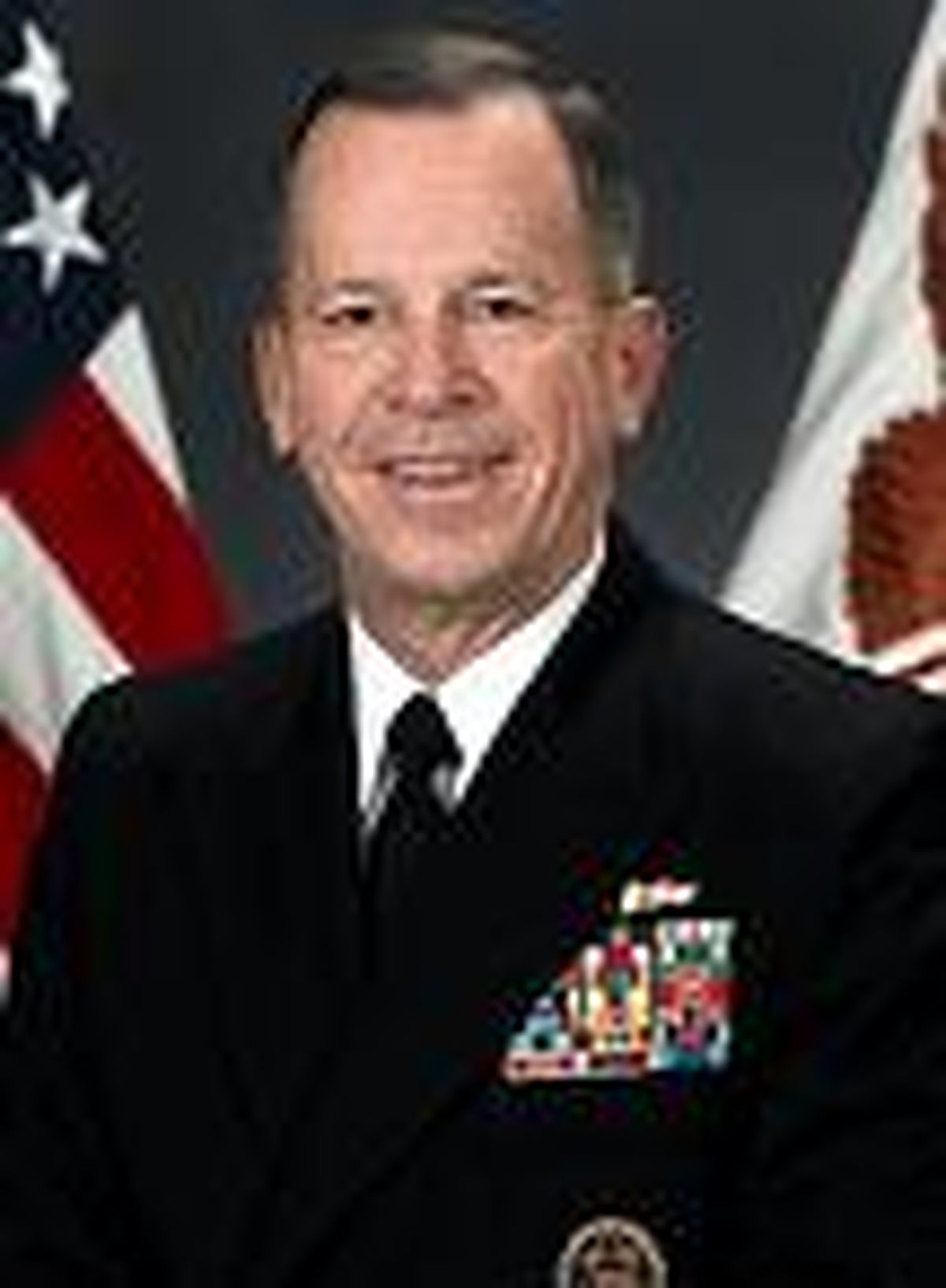 دریاسالار مولن: حمله اسراییل به ایران؟! باور نمی کنم