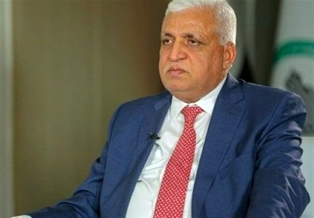 الفیاض: روابط ایران و عراق در بهترین شرایط خود به سر میبرد