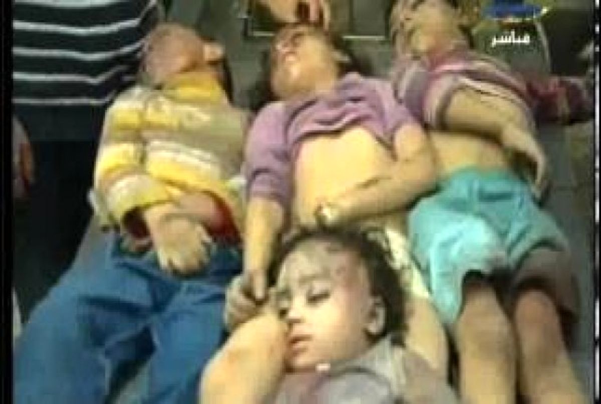 غزه در خون و آتش /تصاویر16+