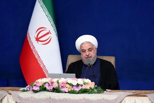 روحانی: حرکت خوبی را در زمینه گردشگری شاهد هستیم