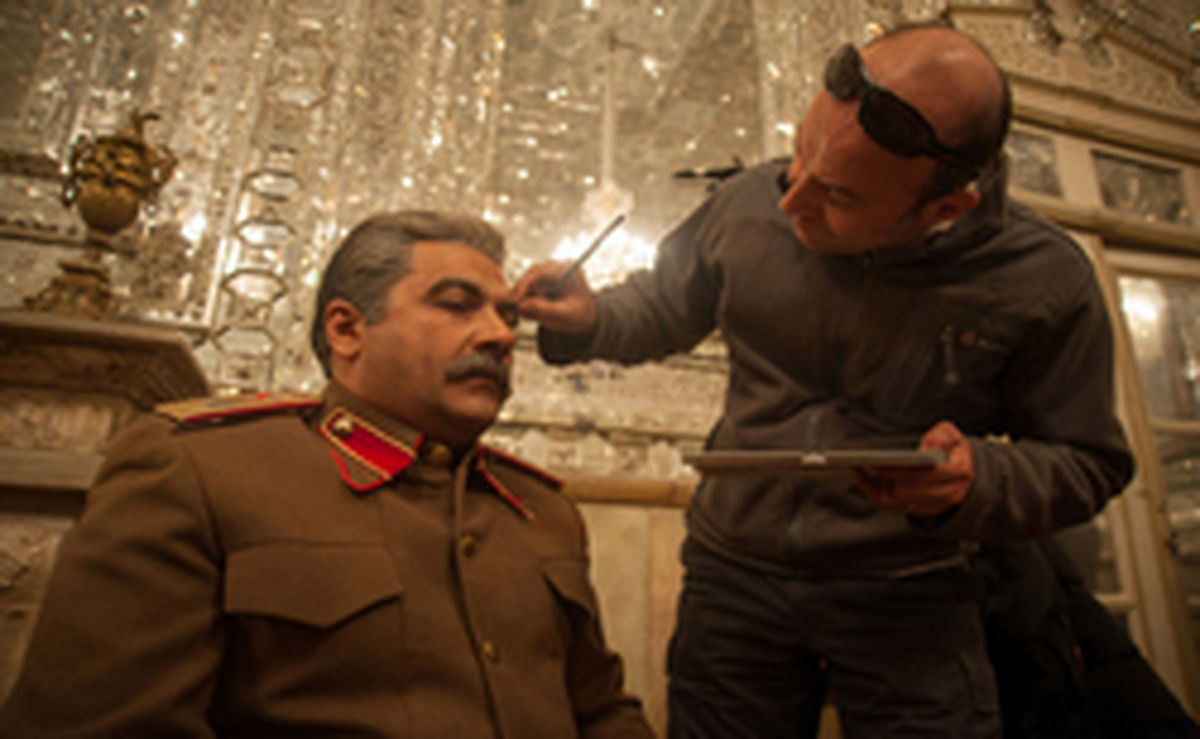 گلایه گریمور معمای شاه از دخالت برخی بازیگران