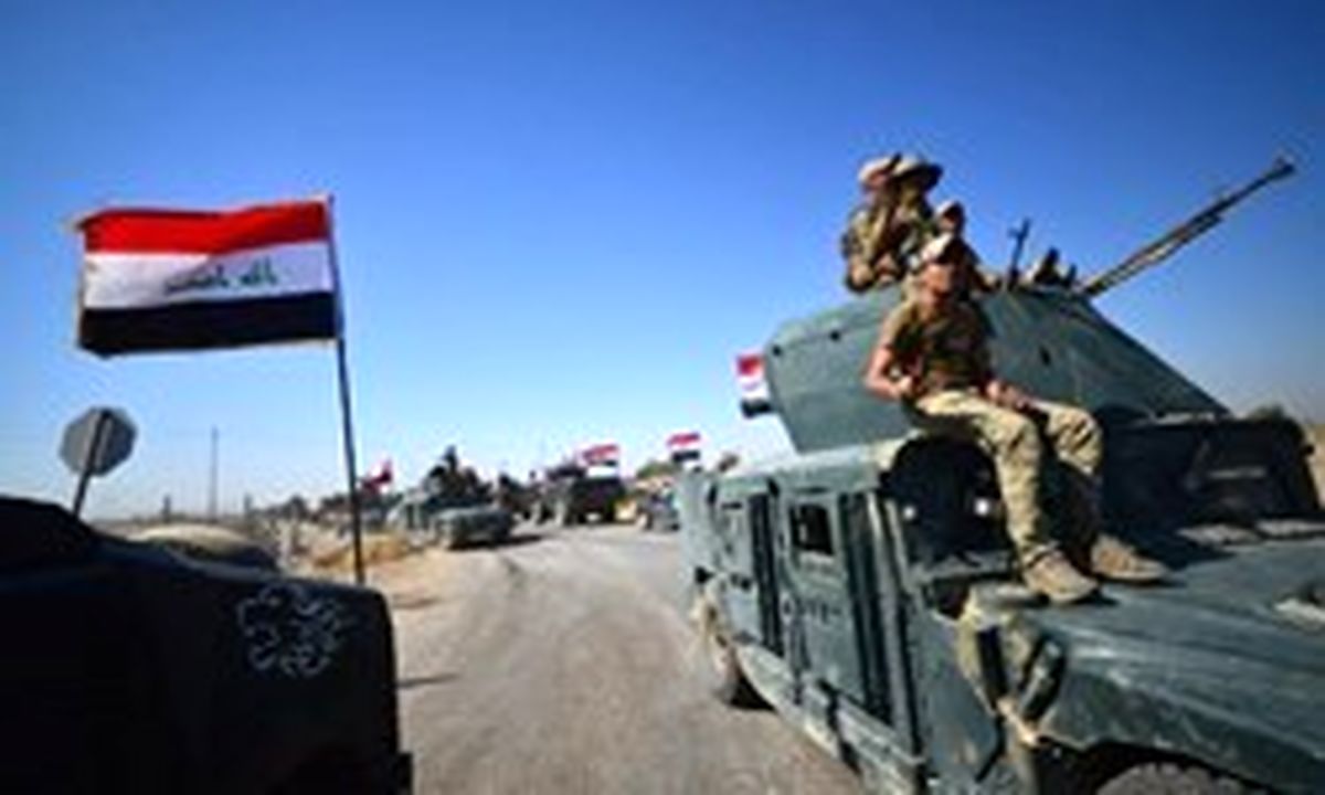 بازگشایی جاده کرکوک-بغداد