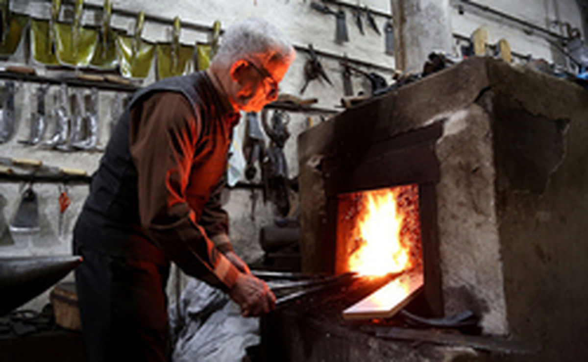 تصاویر: شغلی که رو به نابودی است