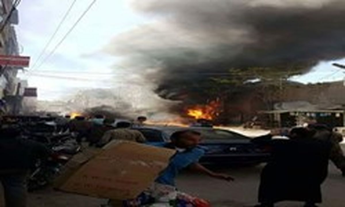 جزئیات انفجار تروریستی در شمال سوریه