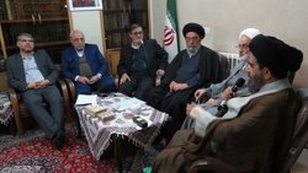نمایندگان مستعفی استان اصفهان درجلسه با امام جمعه چه گفتند؟!