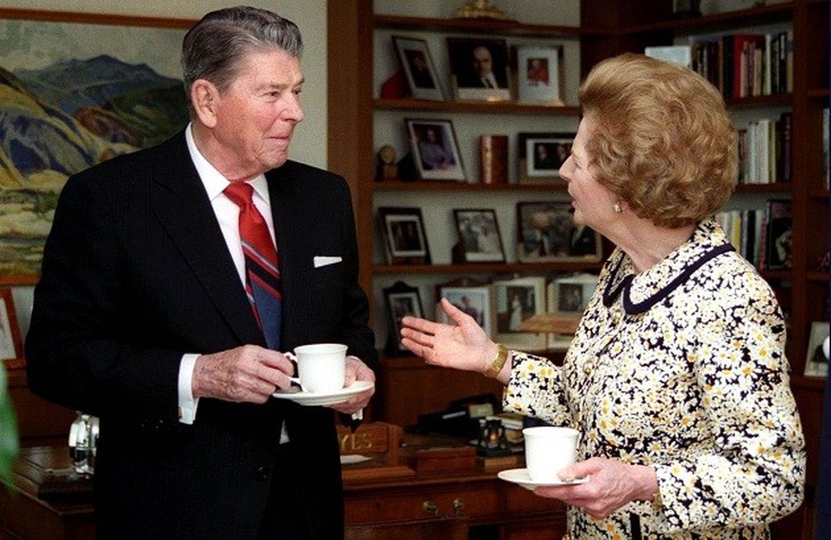 همه ما نئولیبرال هستیم