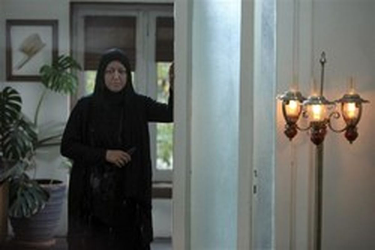 حضور مرجانه گلچین در یک سریال جدید +تصاویر