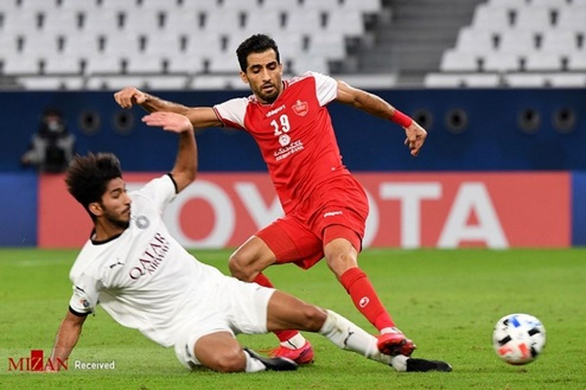 پیروزی پرسپولیس با جادوی آل‌کثیر