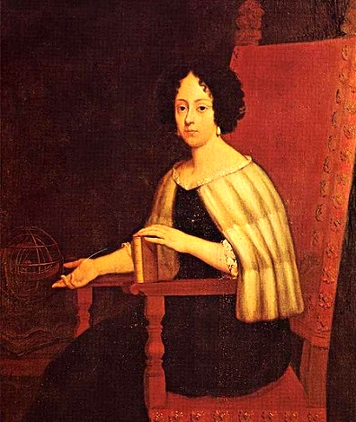 اولین زن تحصیل کرده جهان/عکس