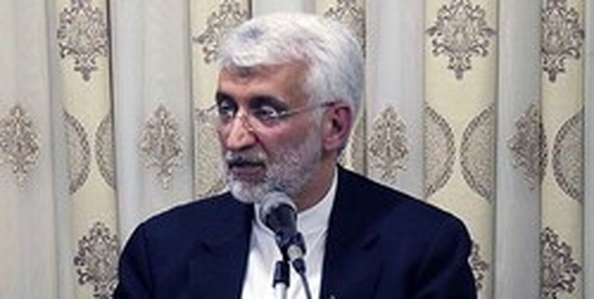 جلیلی: جنگ بزرگ امروز در دنیا جنگ داده‌های اطلاعاتی است