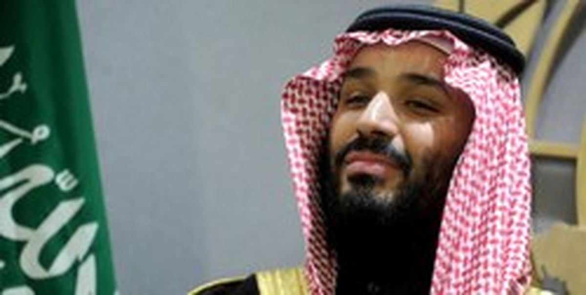 حرکت عجیب «بن سلمان» برای گرفتن «سلفی» +عکس