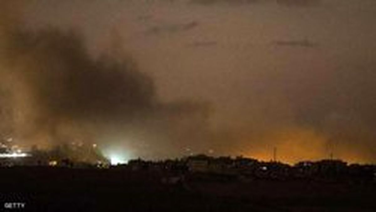 عامل اصلی حمله به شرق سوریه مشخص شد