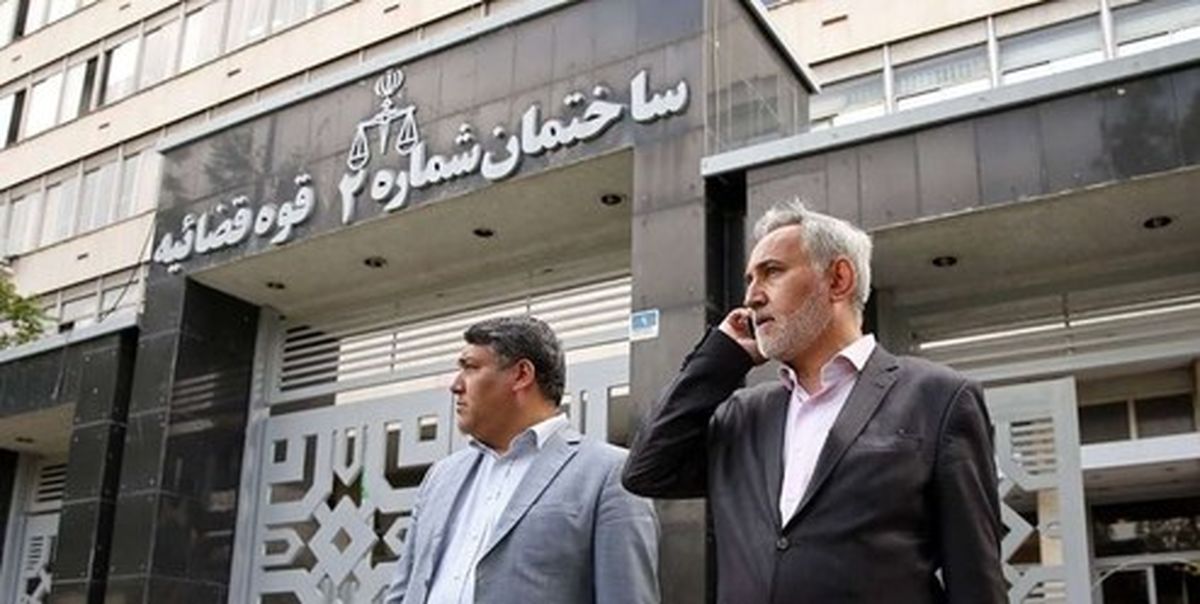 ۱۰ سوالی که محمدرضا خاتمی باید در دادگاه به آنها پاسخ دهد