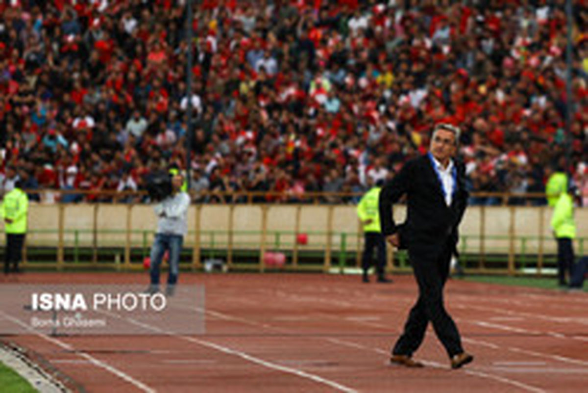 برانکو: افتخار میکنم در پرسپولیس هستم