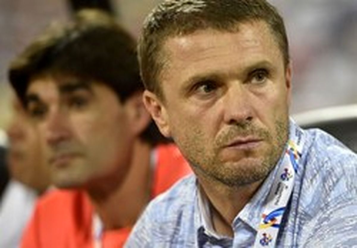 اخراج سرمربی اوکراینی الاهلی عربستان قطعی شد