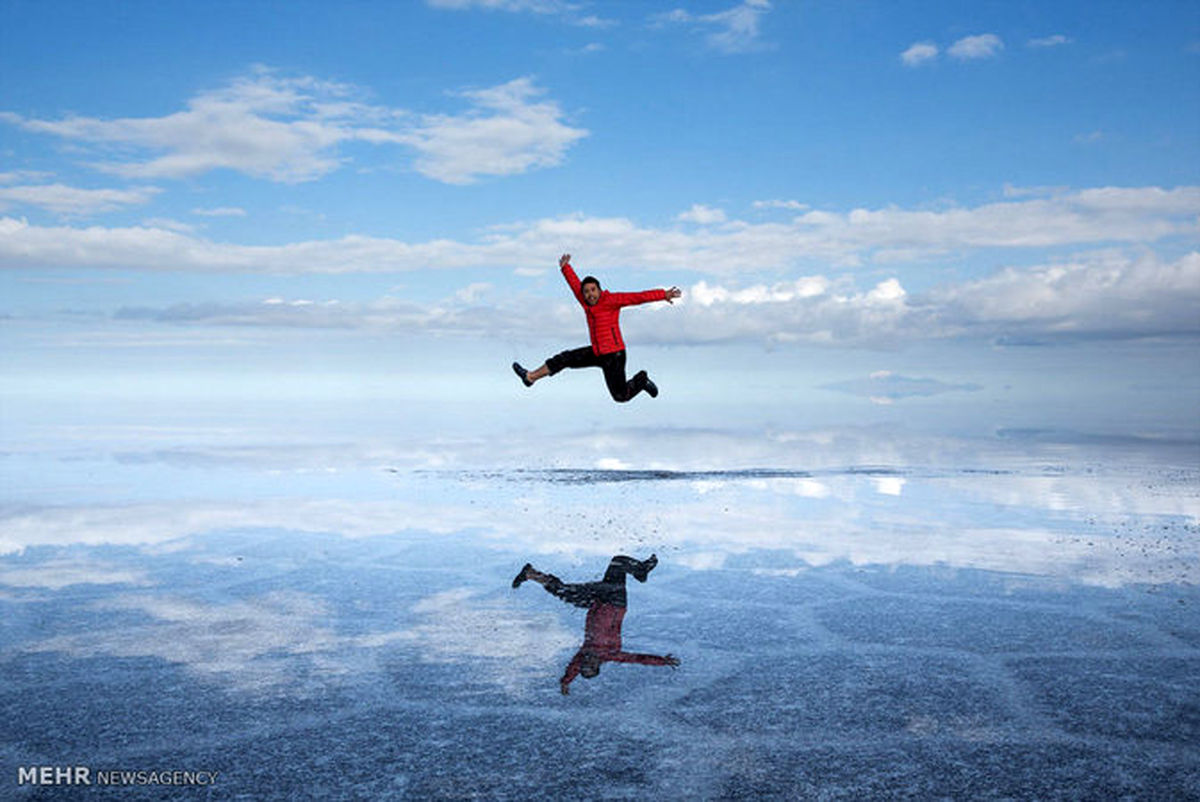 تصاویر: جلگه های نمکی بولیوی‎