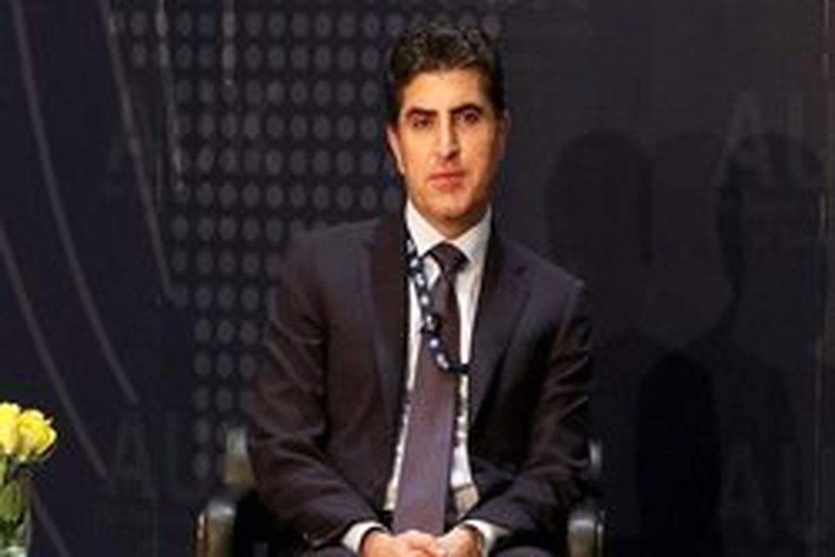 پیام بارزانی به معترضان در شهر سلیمانیه عراق