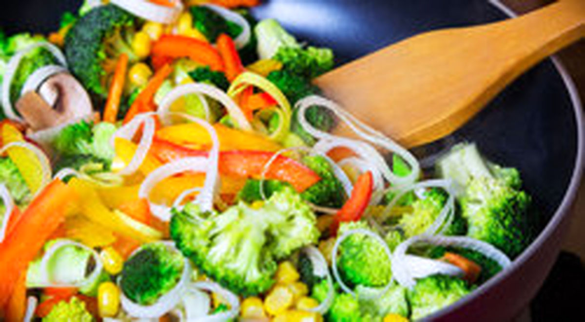 ۷ روش سالم پخت و پز مواد غذایی