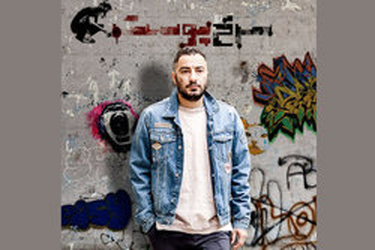 پوشش نظامی نوید محمدزاده در «سرخپوست» +عکس