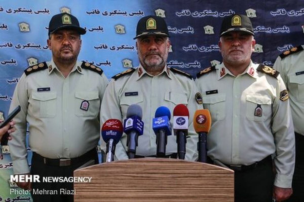 کشف ۱۵۴خودروی احتکاری سانتافه در پایتخت +عکس