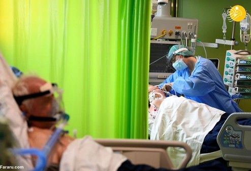 تصاویر: جنگ با کرونا در سرتاسر جهان