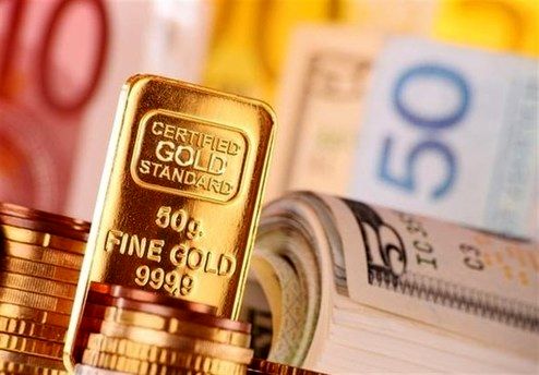 قیمت طلا،دلار،سکه و انواع ارز امروز ۹۸/۱۰/۱۰
