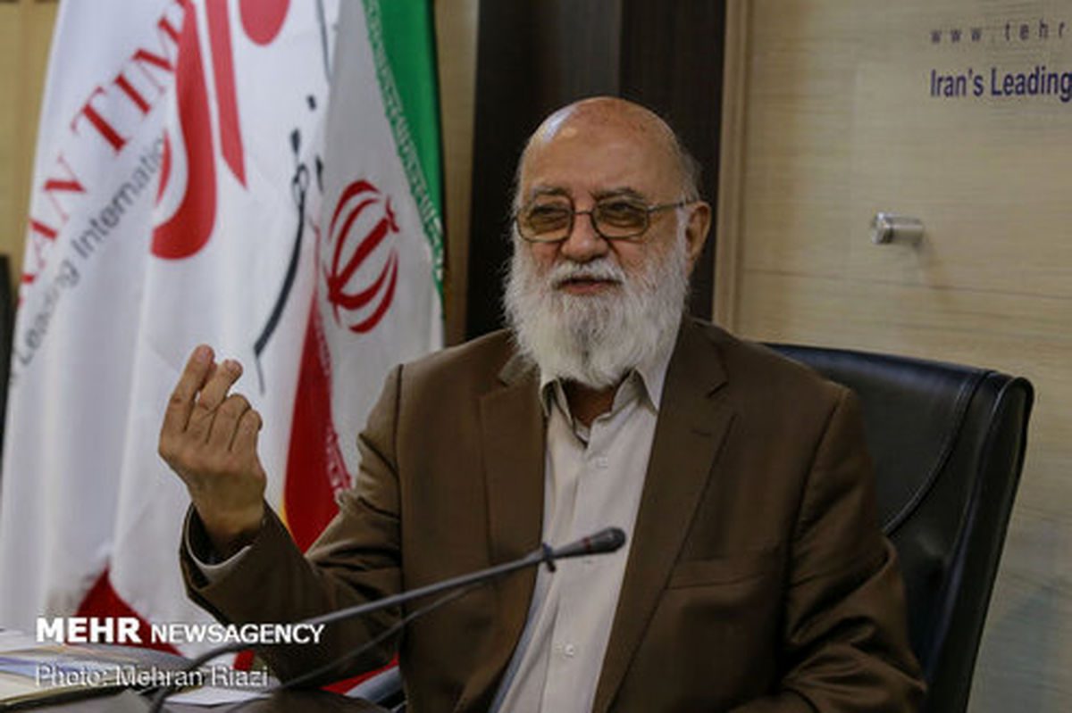 چمران: امارات آبروی خود را برد تا «ناجی» ترامپ شود