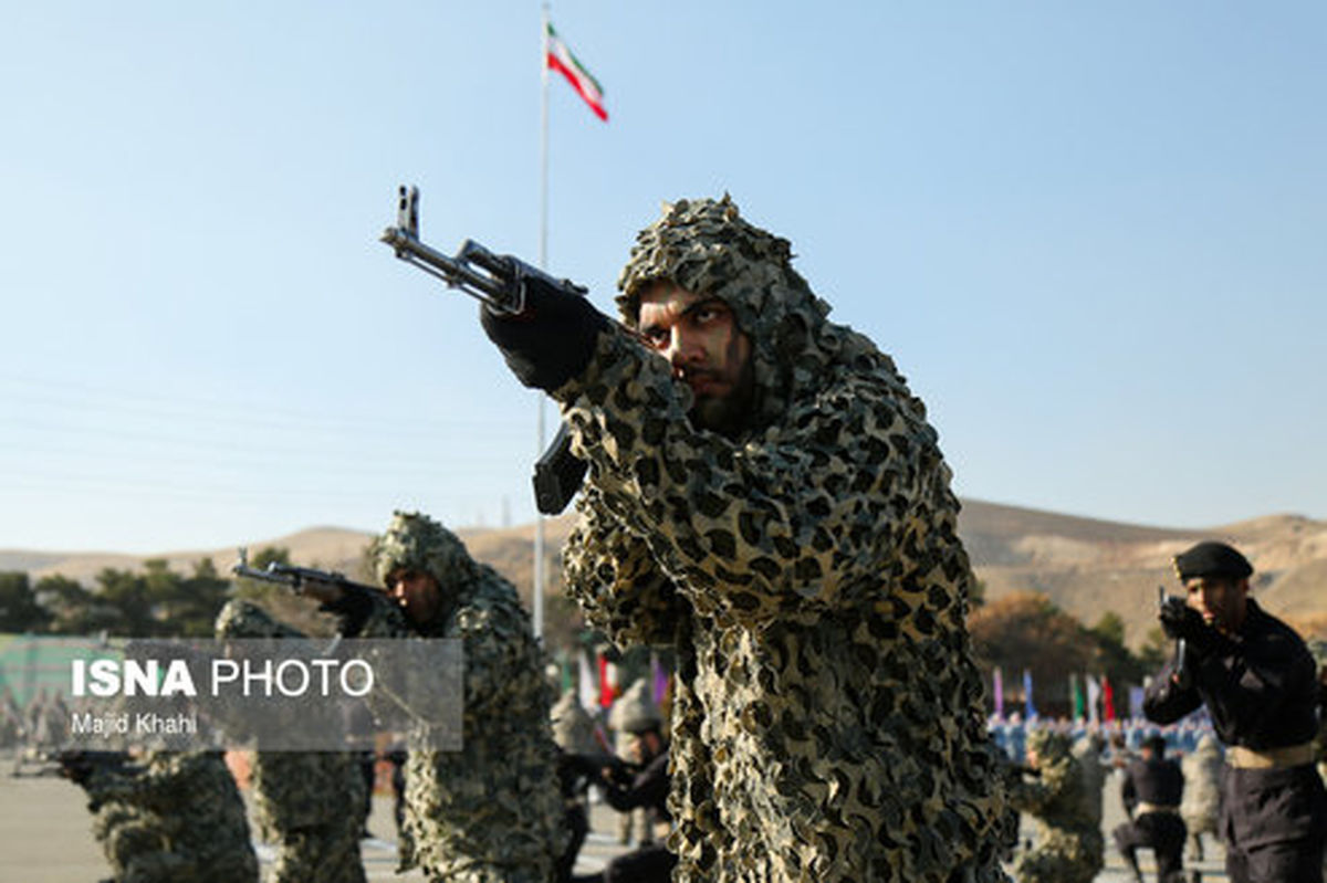 تصاویر: پنجمین دوره رزم مقدماتی«ارتش »