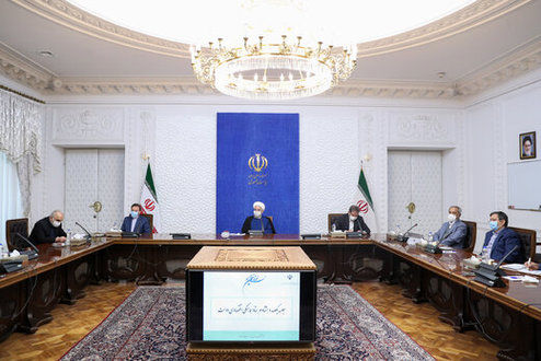 نظر روحانی درباره بودجه ۱۴۰۰