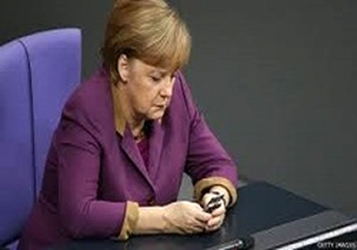 مرکل همچنان محبوب‌ترین سیاستمدار آلمان