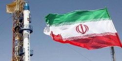 علم فضایی منطقه در تسخیر ایران