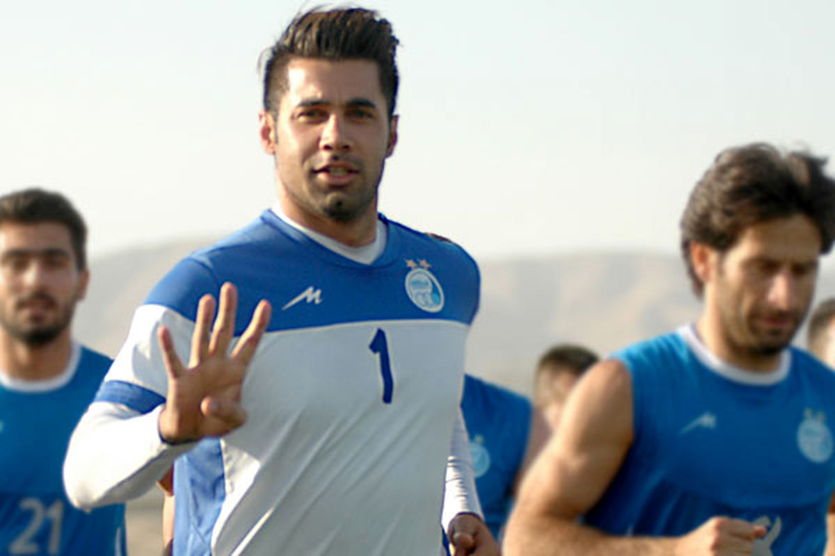 دردسرخالکوبی یک‌استقلالی برای‌عکاس!