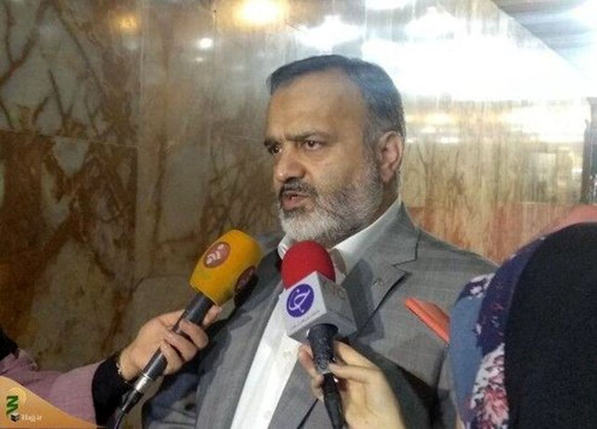 زمینگیر شدن یک فروند هواپیمای حامل حجاج