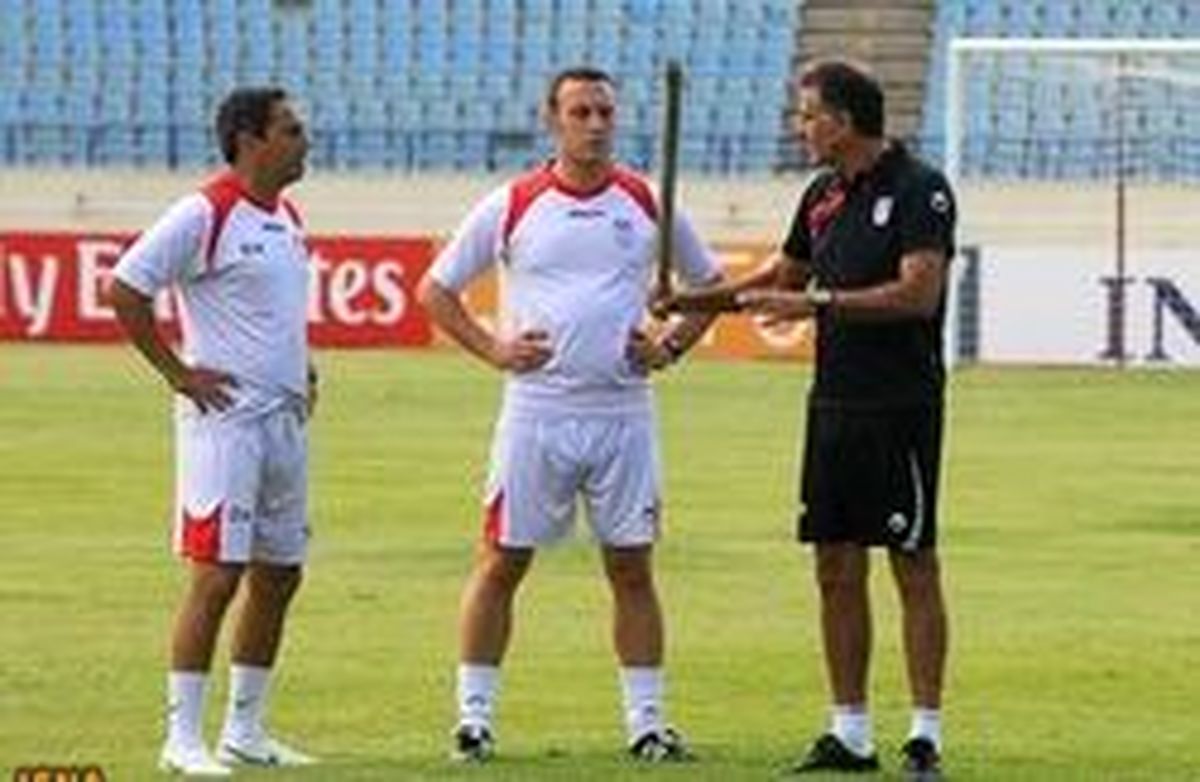 اردوی تیمملی در قطر منتفی است