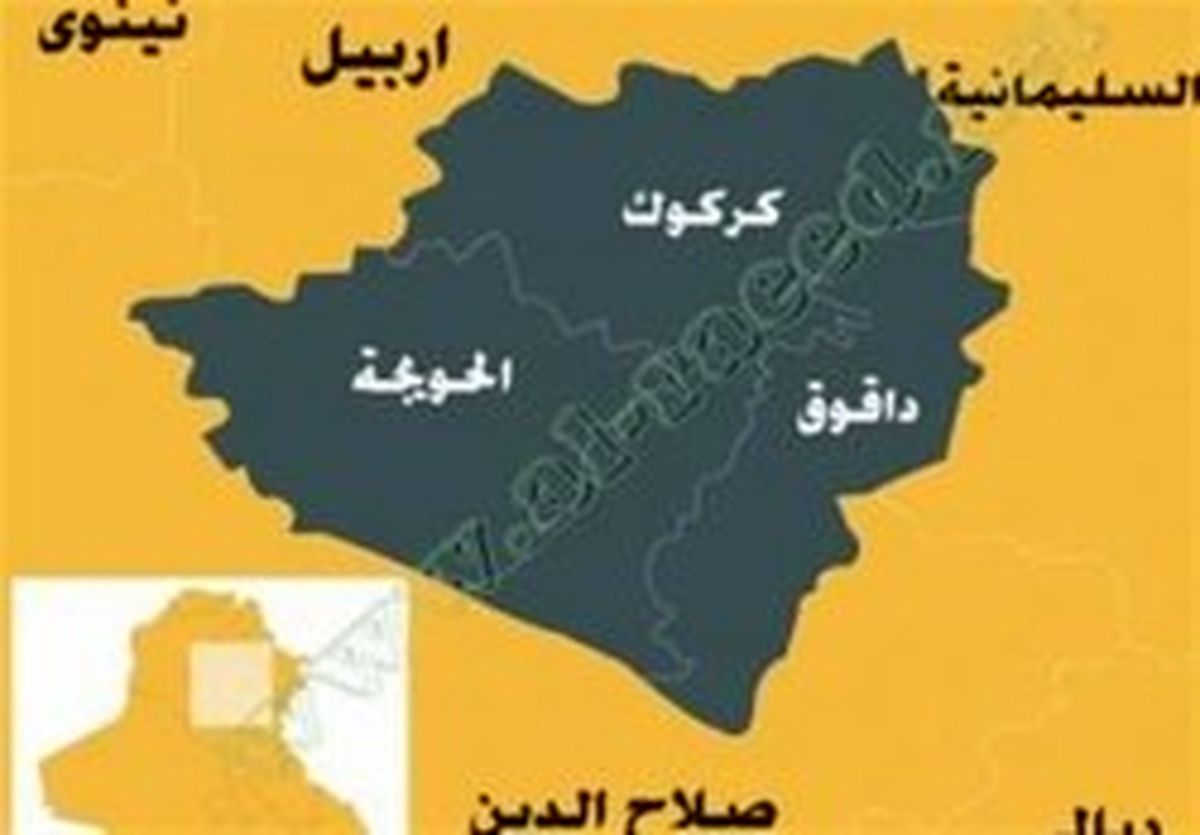 آغاز نبرد بزرگ حشد شعبی علیه داعش در کرکوک
