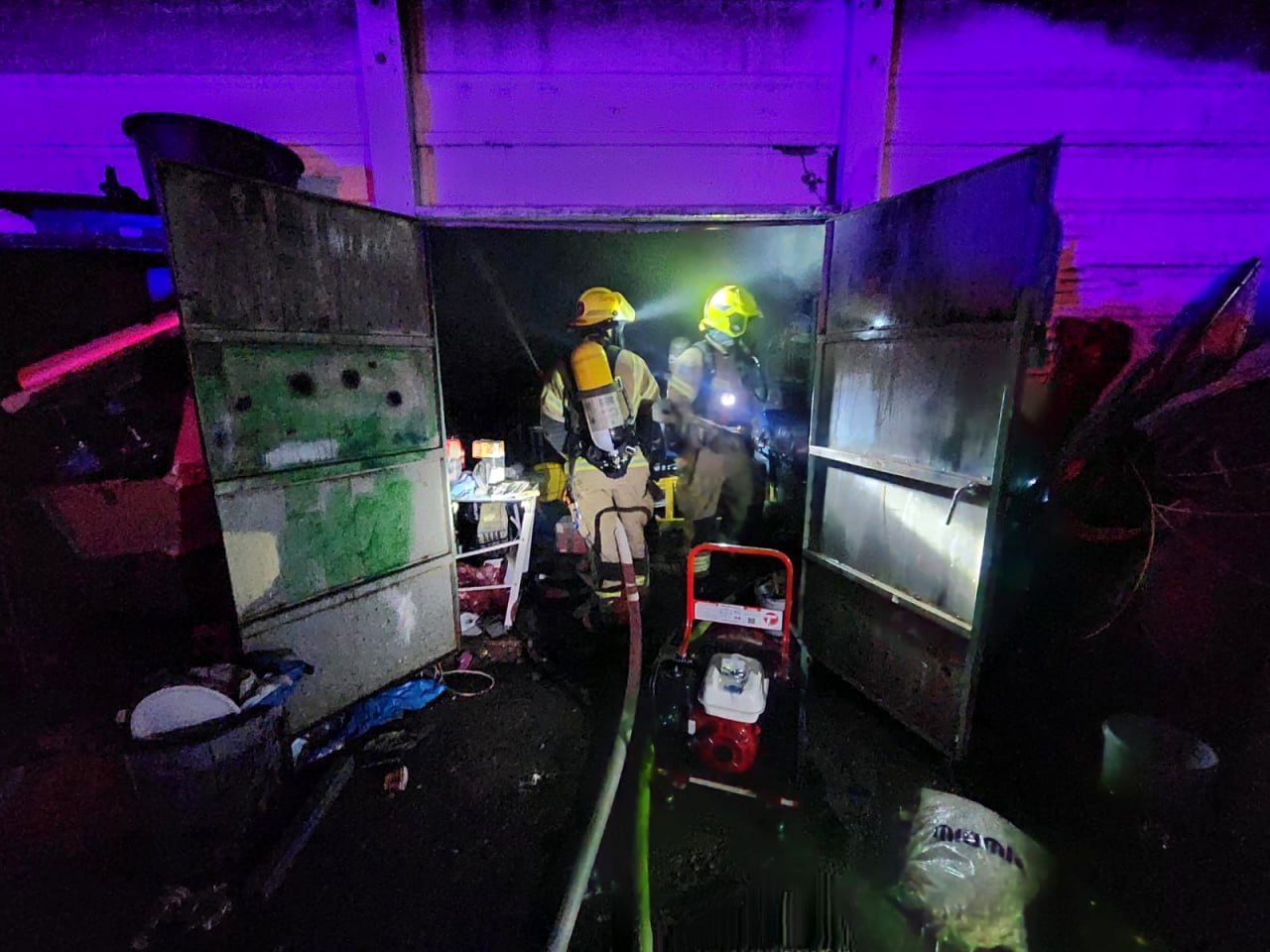 اختلالات سریالی در صنایع مناطق اشغالی شدت گرفت