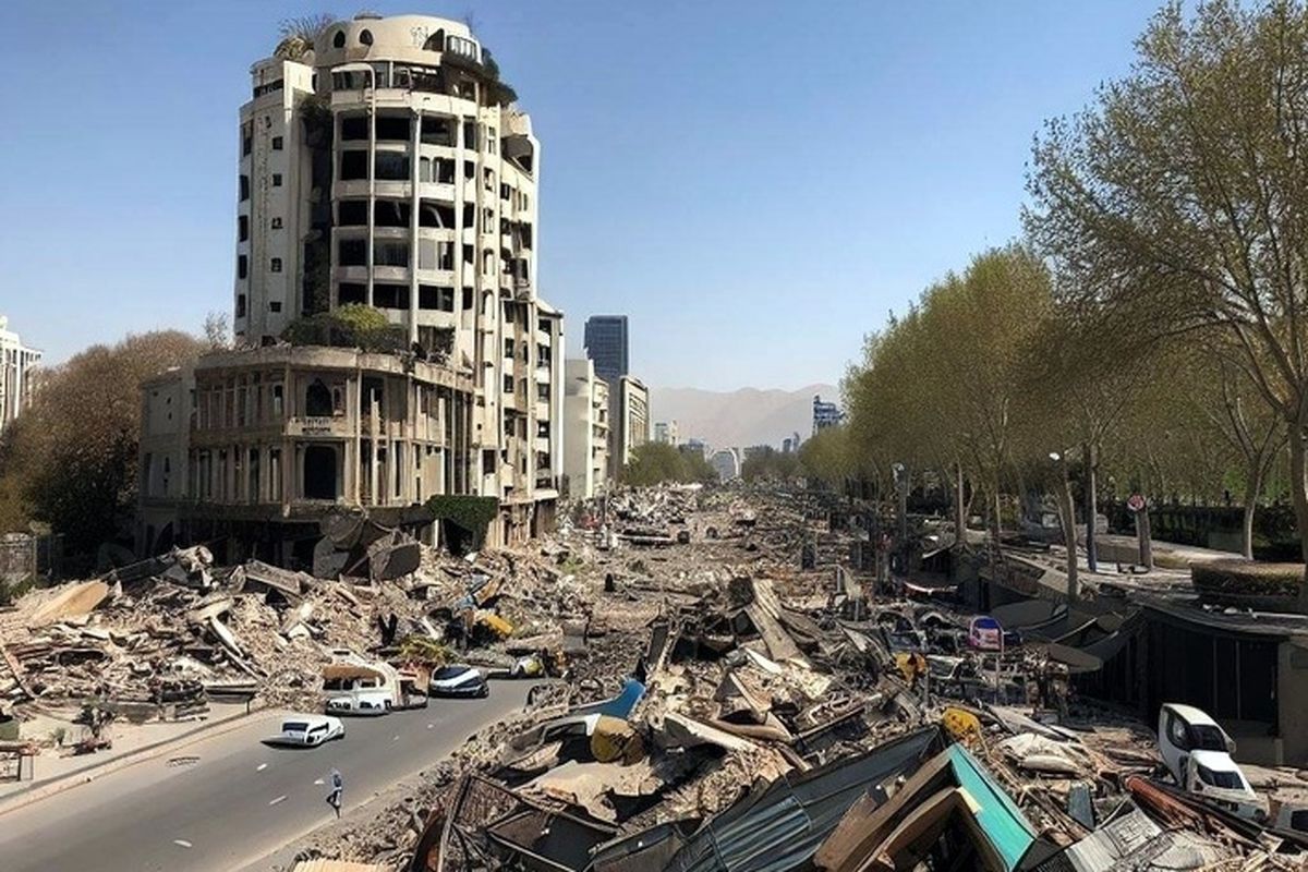 آمادگی 20درصدی برای زلزله تهران!