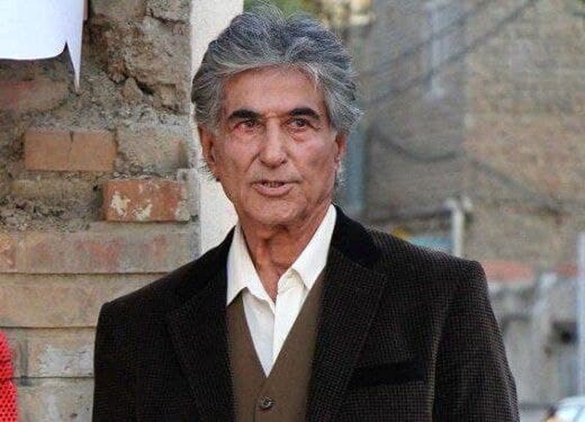 بازیگر پیشکسوت ایرانی به دلیل کرونا درگذشت 