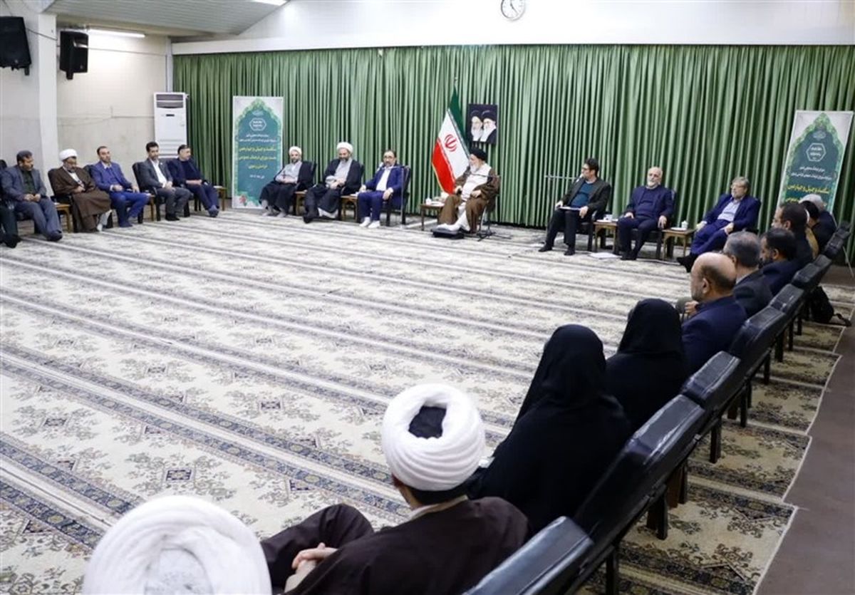 توصیه انتخاباتی علمالهدی