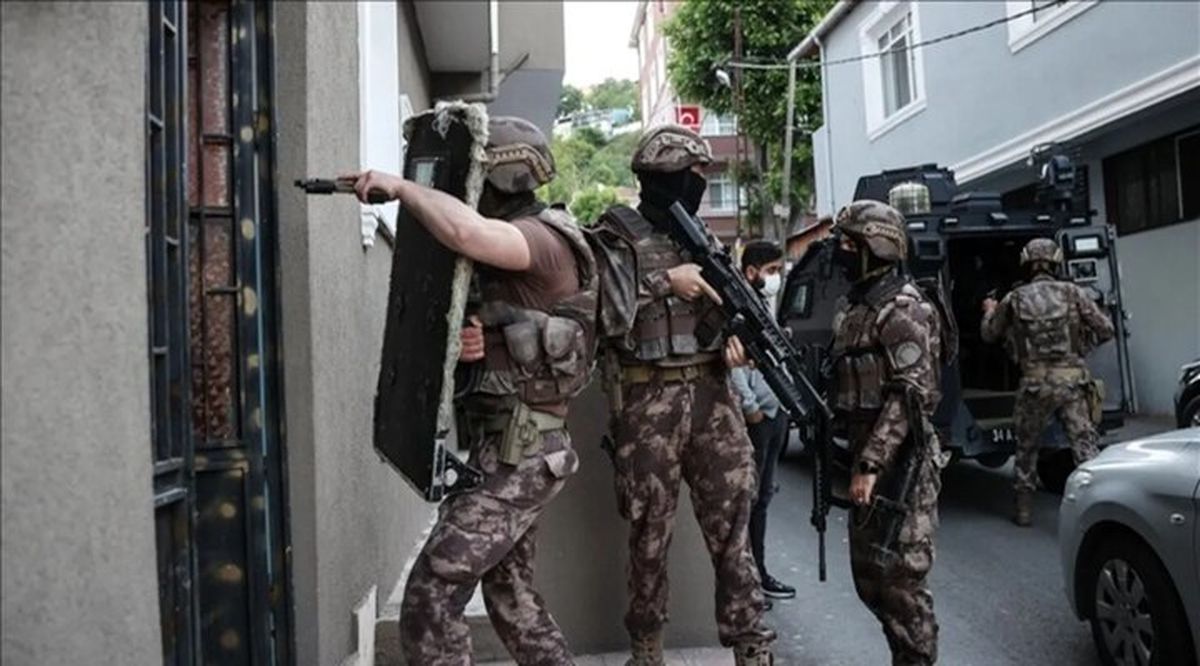 حمله مسلحانه به رستورانی در ترکیه