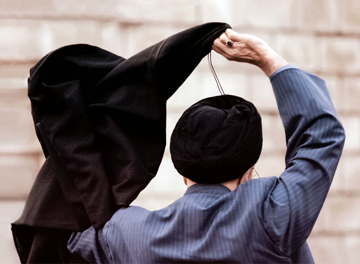 بحران‌نمایی خوشگذران‌ها