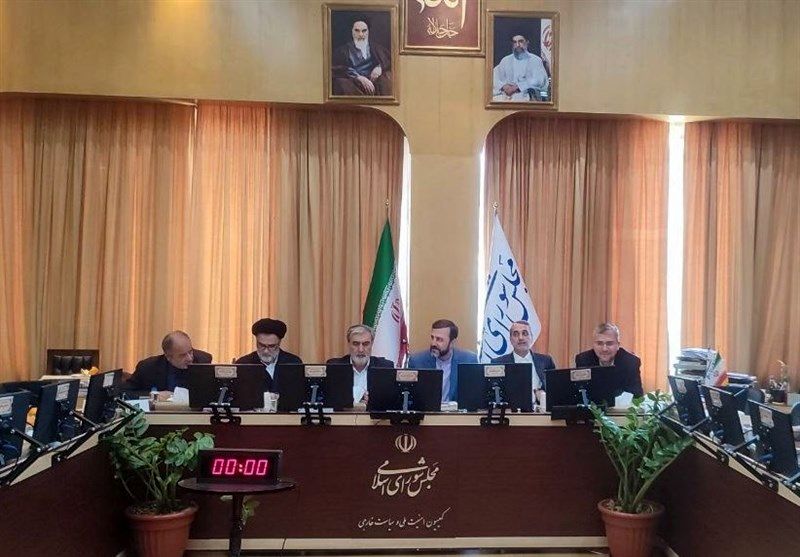 غریب‌آبادی در کمیسیون امنیت ملی: غنی‌سازی جزو خطوط قرمز ماست