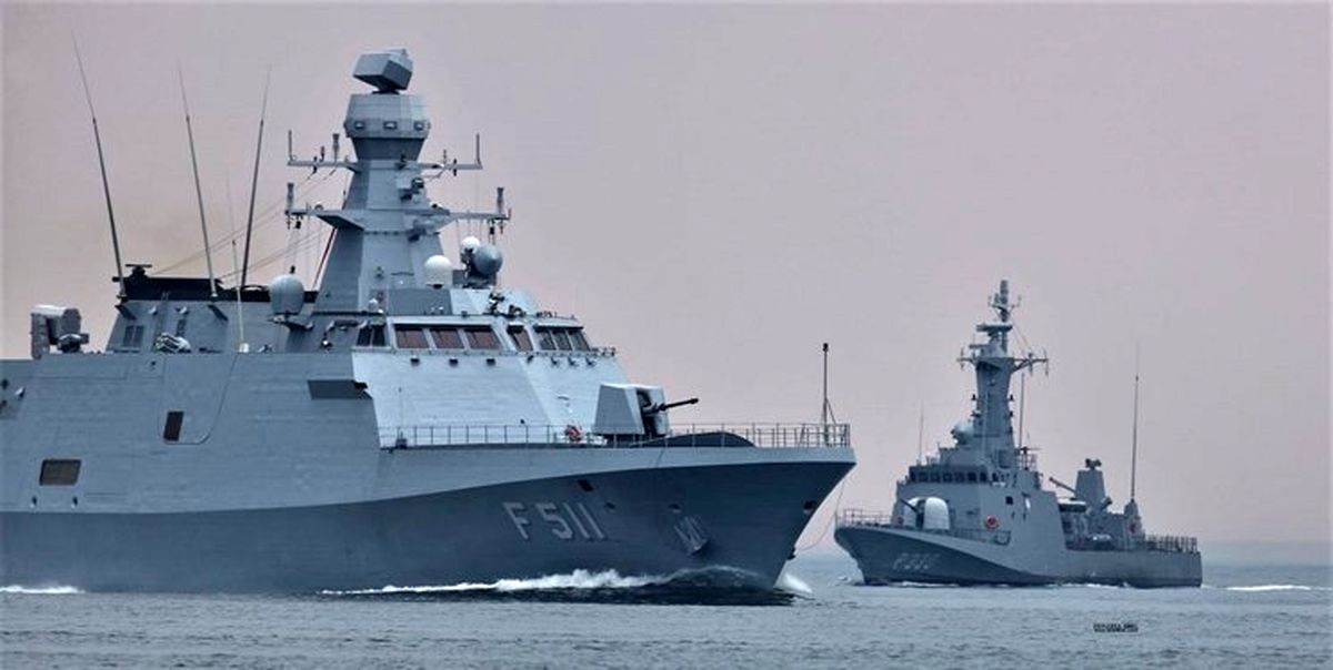 بازتاب تحرکات دریایی تل‌آویو و یونان در رسانه های ترک