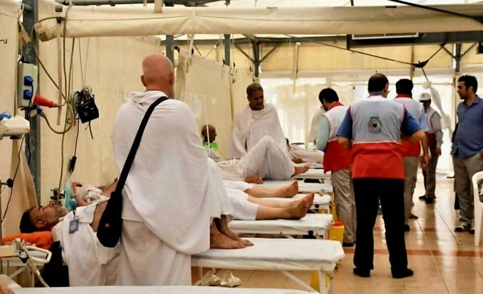 فوت ۱۸ زائر ایرانی حج ۱۴۰۴ 