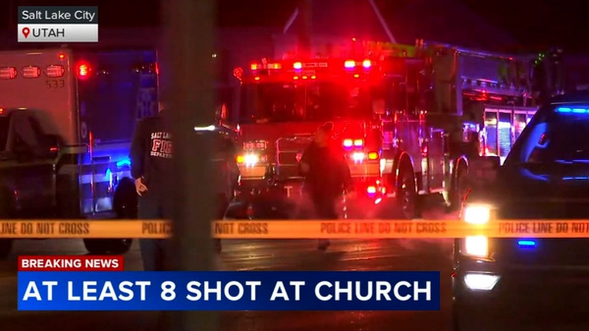 تیراندازی در آمریکا با ۱۰ کشته و زخمی 