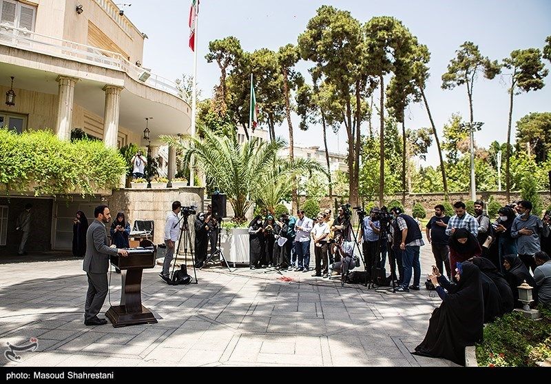 تصاویر: در حاشیه جلسه هیئت دولت