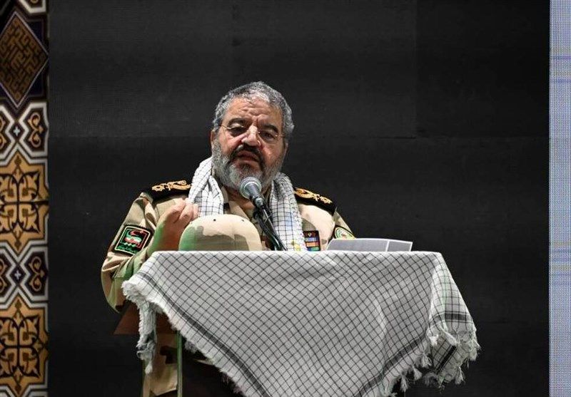 سردار جلالی: برای سناریوهای تهدیدی دشمن آمادگی کامل داریم