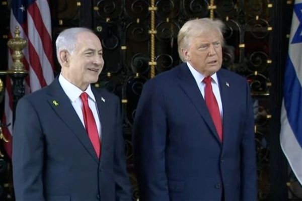 نتانیاهو: ترامپ بهترین دوست اسرائیل است​