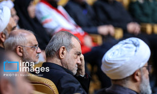 تصاویر: همایش امام خامنه‌ای، جاویدان مقاومت